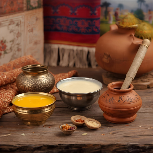 What Makes the Original Gir Cow So Special? Discover Moomor’s Pure Ghee Heritage