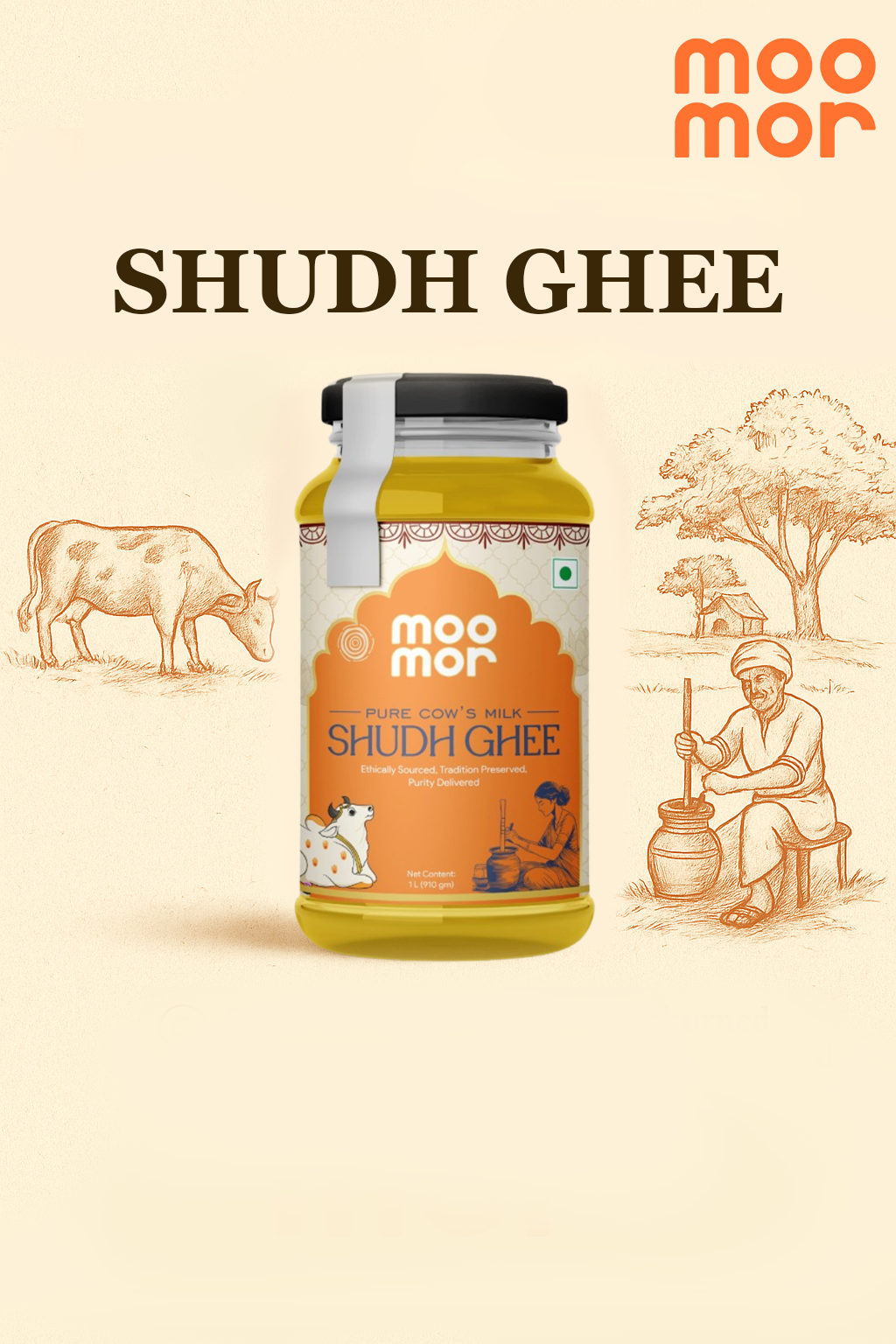 Shudh Cow Ghee